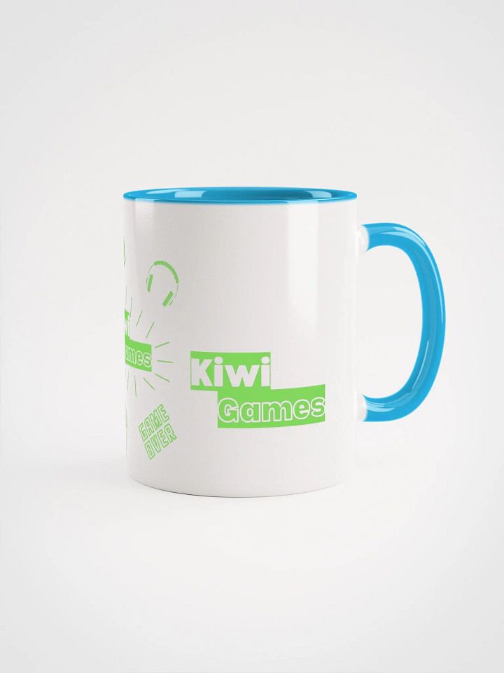 Kiwi Games Ceramic Mug product image (4)
