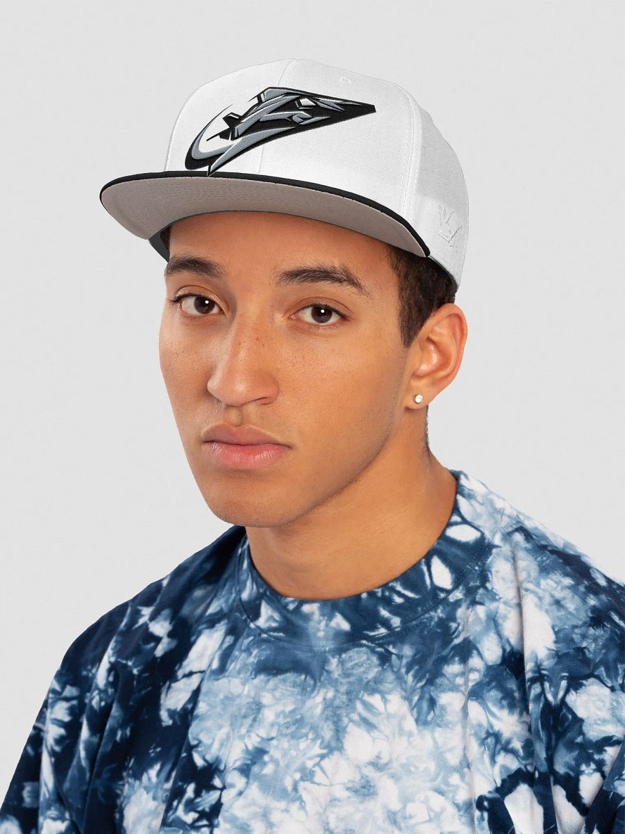 Virginia Beach Nighthawks Gridiron Clothing Snapback Hat product image (6)