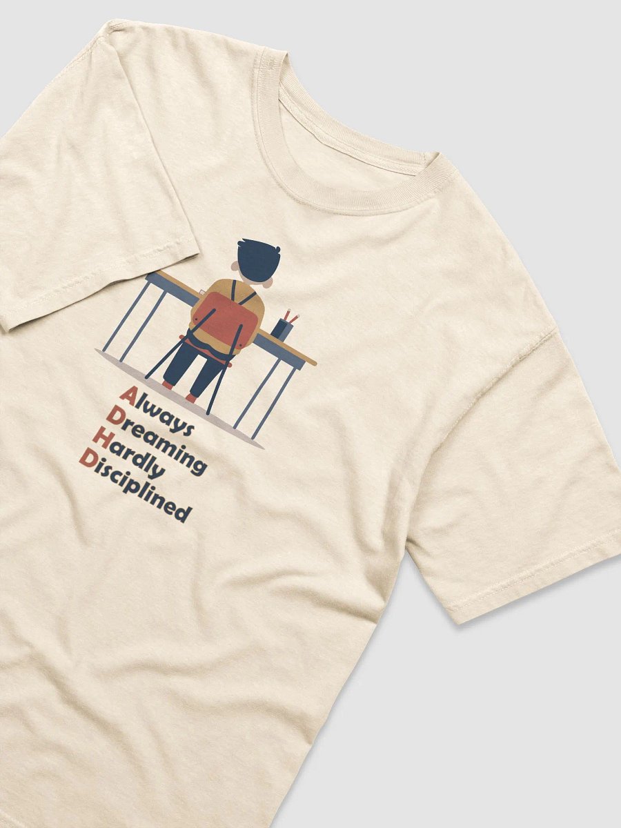 ADHD - Cotton Tee product image (3)