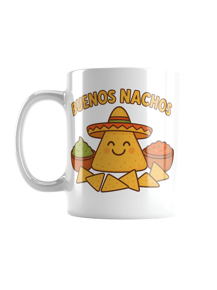 Buenos Nachos Mug – Spice Up Your Sip! product image (3)