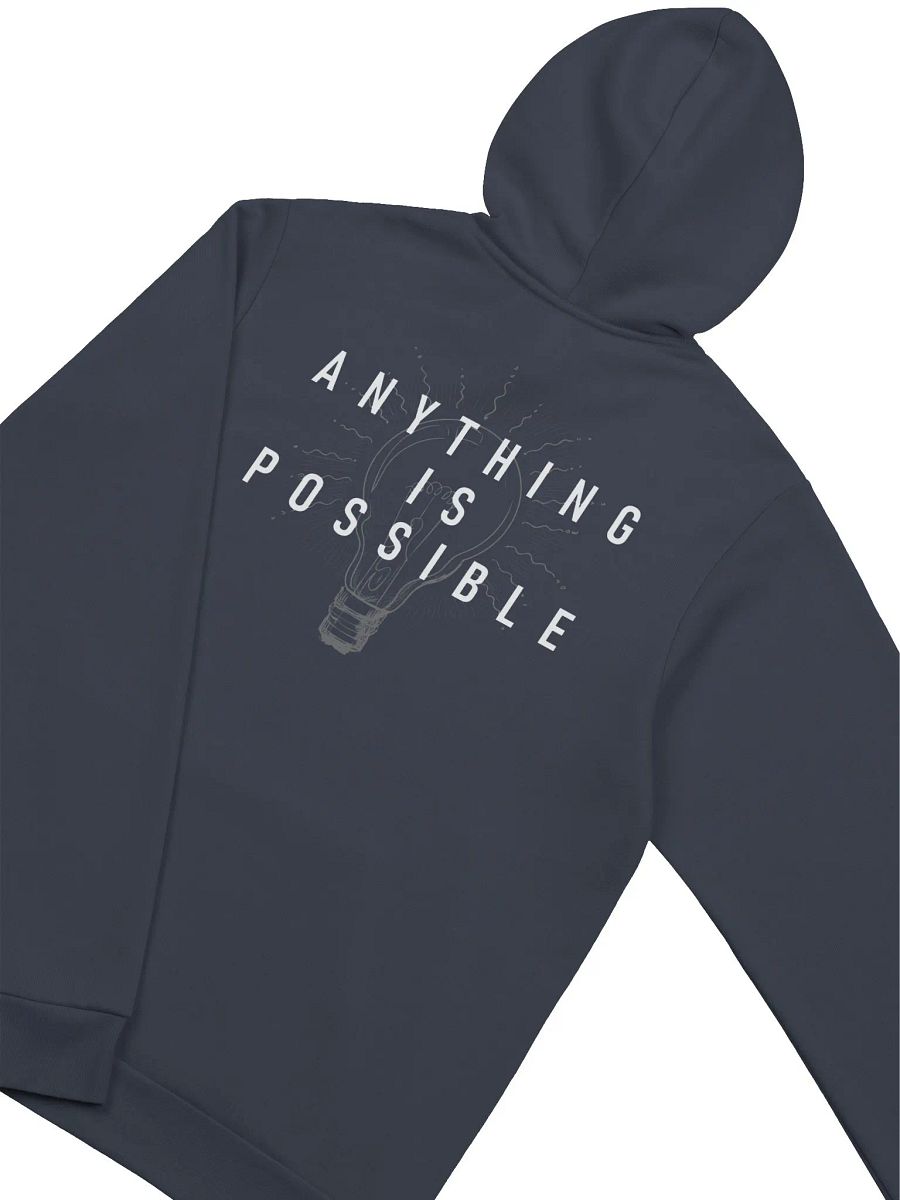 With The Snap Of My Fingers Hoodie product image (3)