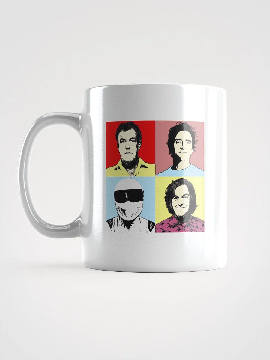 trio pop art mug product image (6)