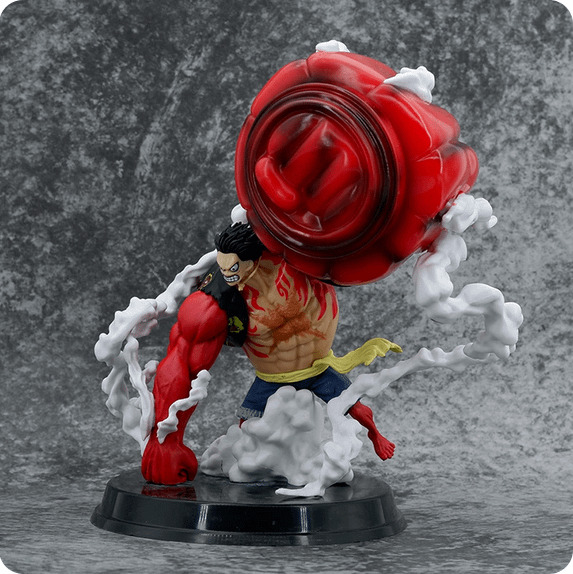25CM Anime One Piece Luffy Gear 4 Figurine product image (3)