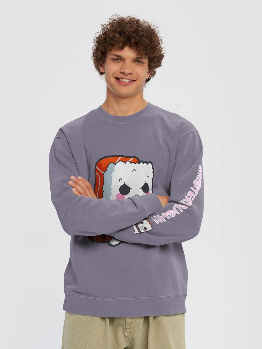 Sinister Sushii Luxe Crewneck product image (39)
