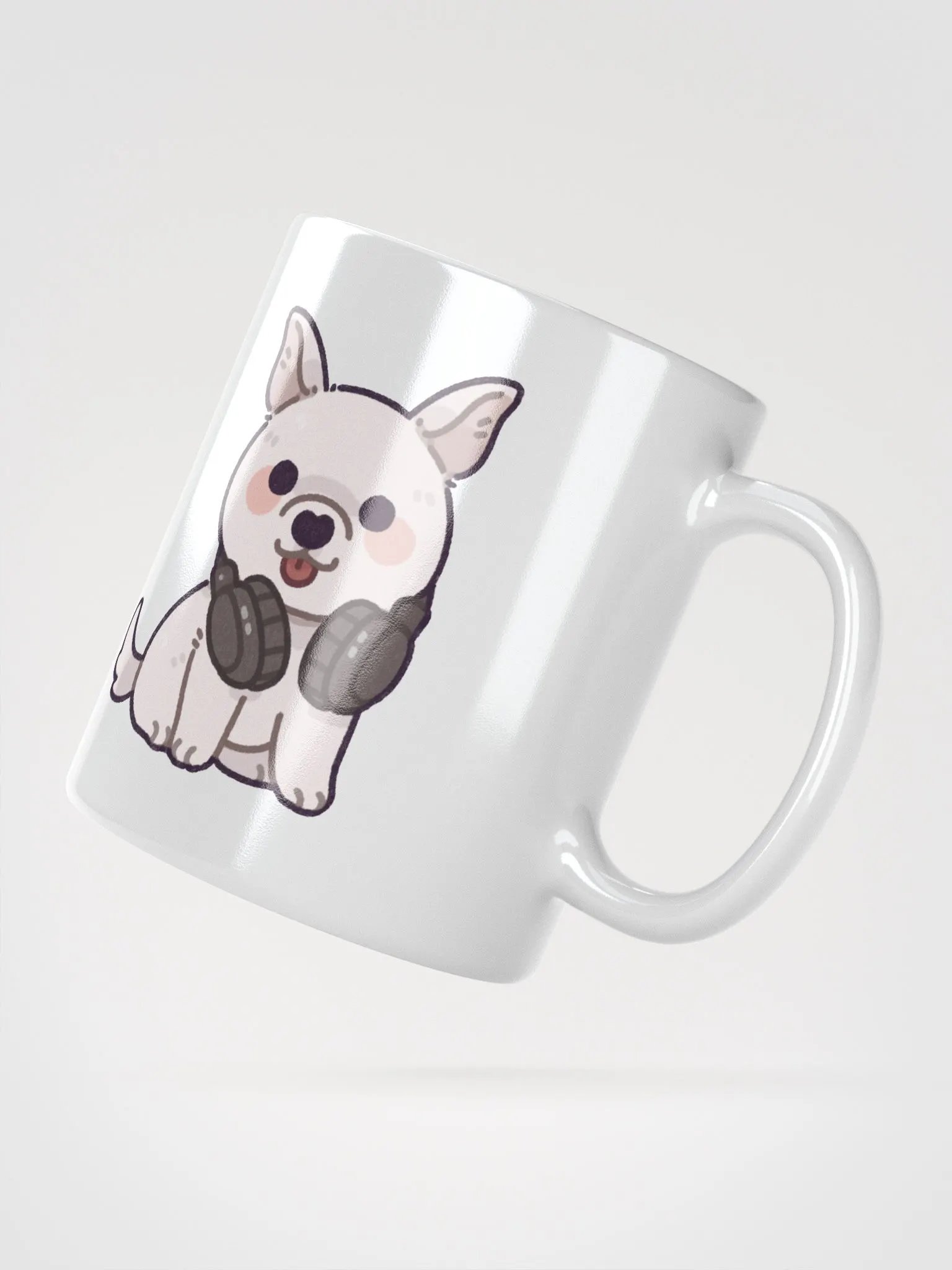 Gamer Dog Mug product image (2)