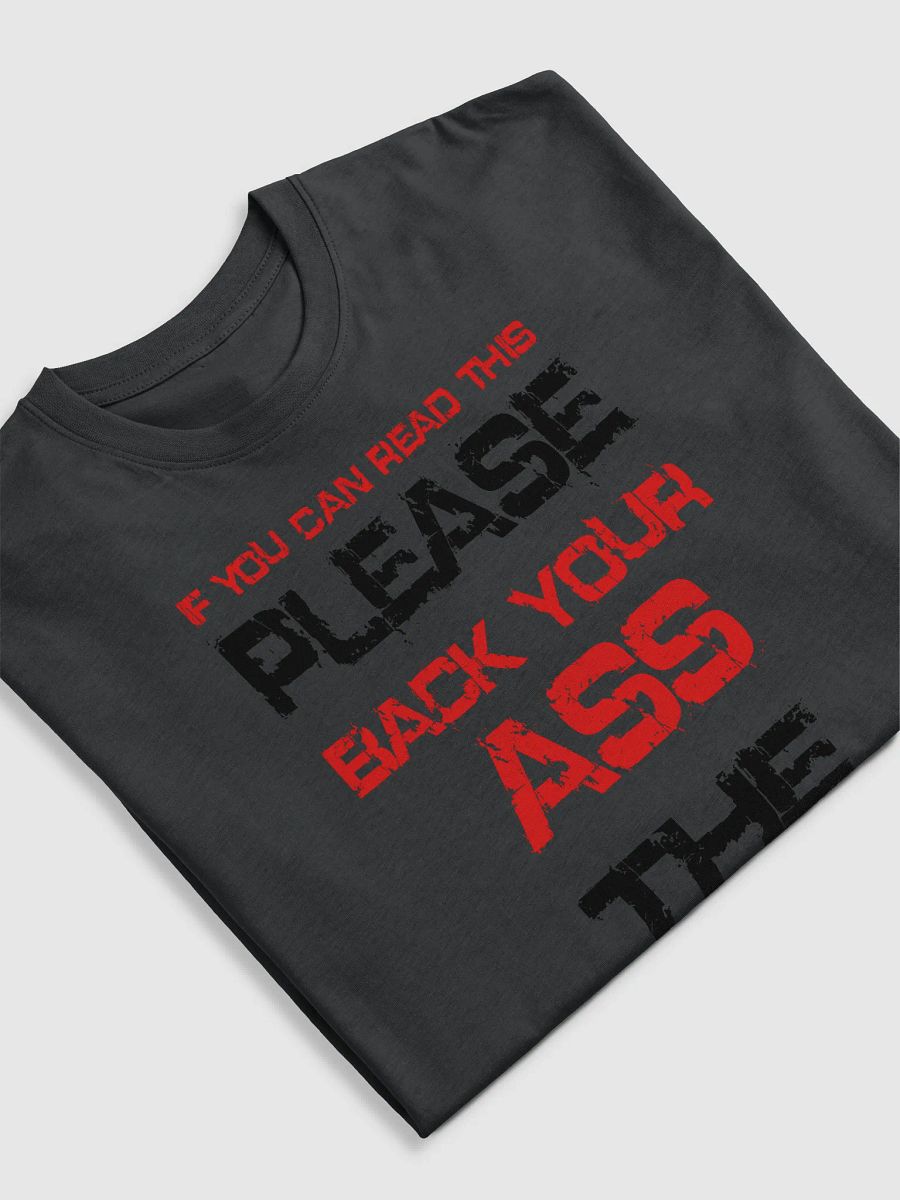 Bold Statement | Men's Heavyweight Tee product image (5)