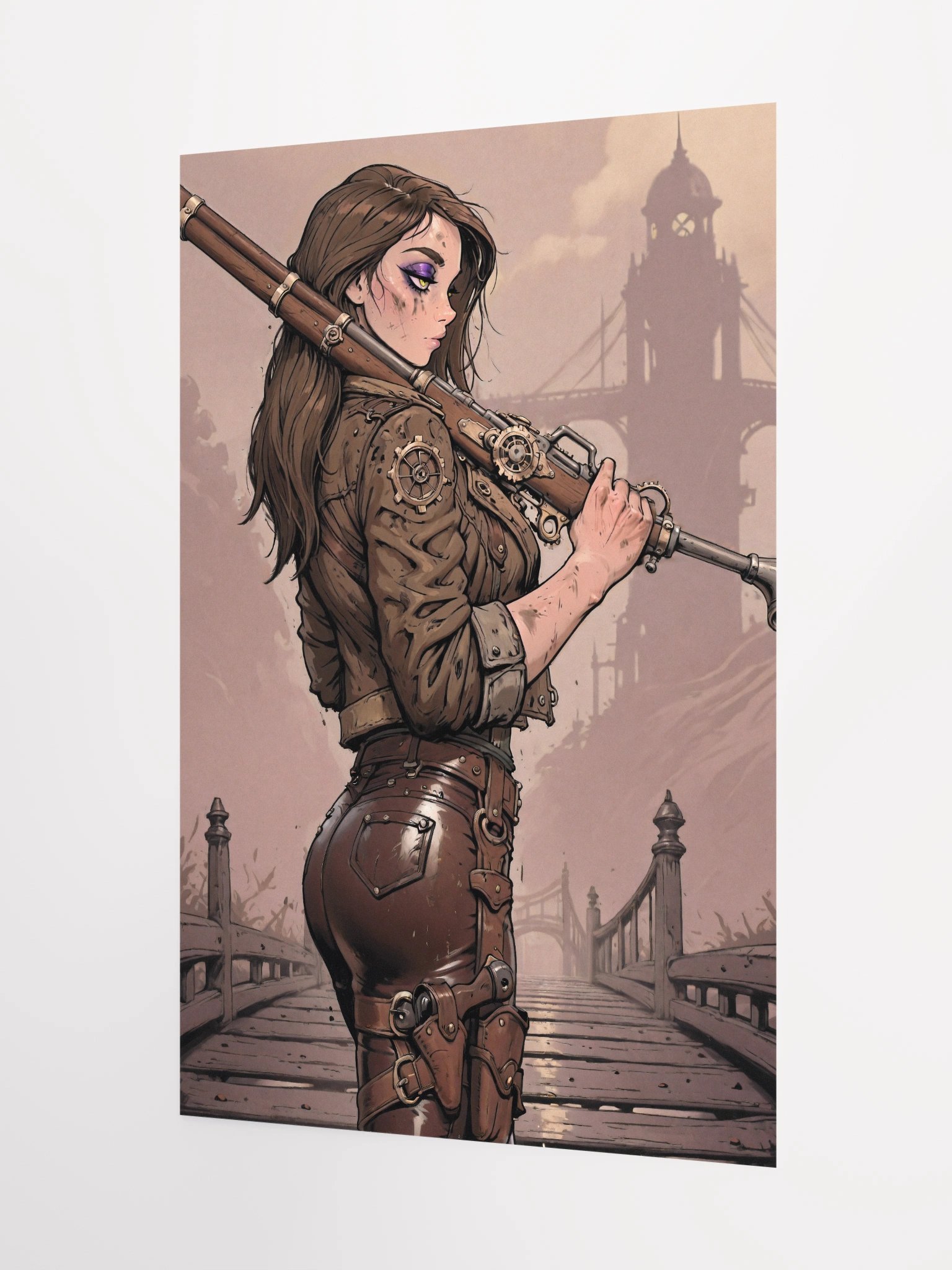Clockpunk Rebel product image (8)