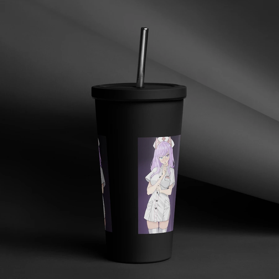 Nurse Peach tumbler product image (20)