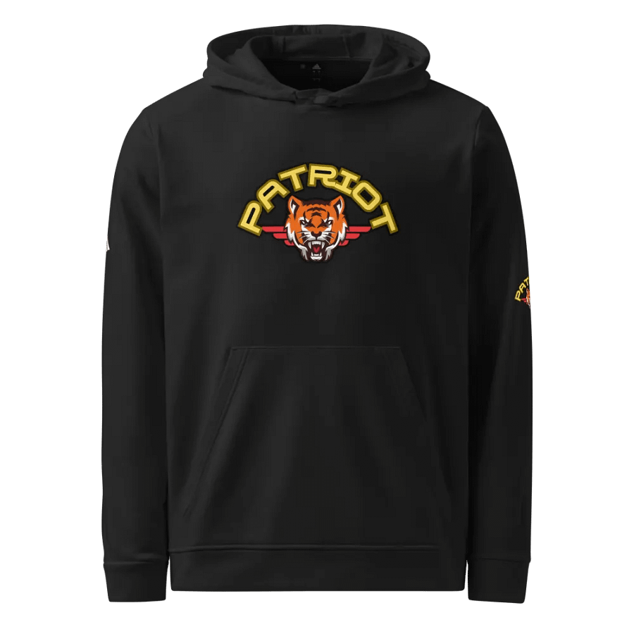 Roaring Patriot Tiger Hoodie (Adidas) product image (14)