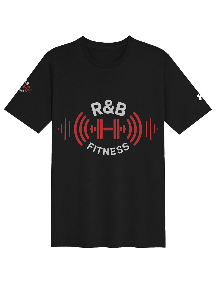 R&B Fitness x Under Armour Everyday Tee product image (1)