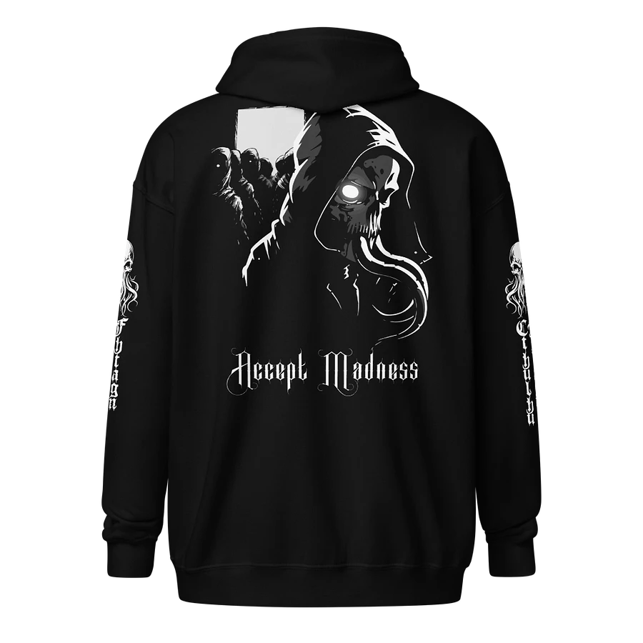 Students of Odin Zip-Hoodie - Accept Madness product image (1)