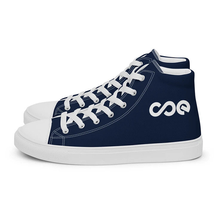COE HIGH TOP NAVY 2s product image (1)