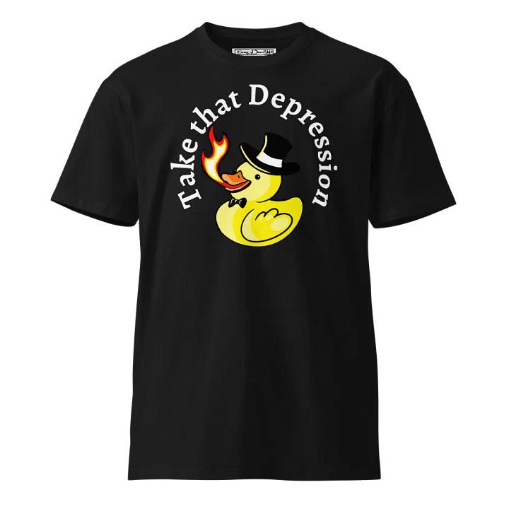 Take that Depression T-Shirt product image (1)