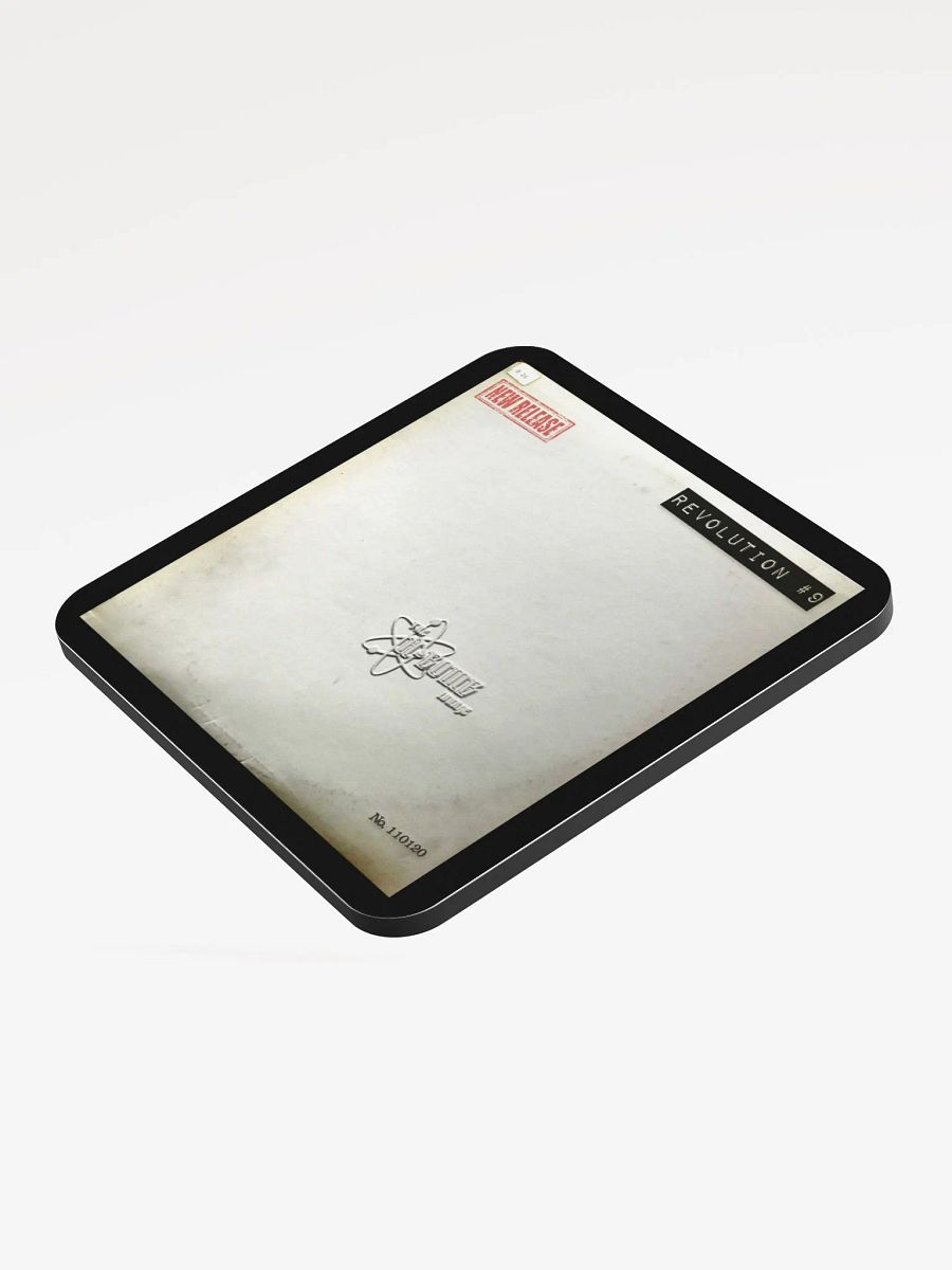 H-Bomb Lounge Retro Coaster #3 product image (3)