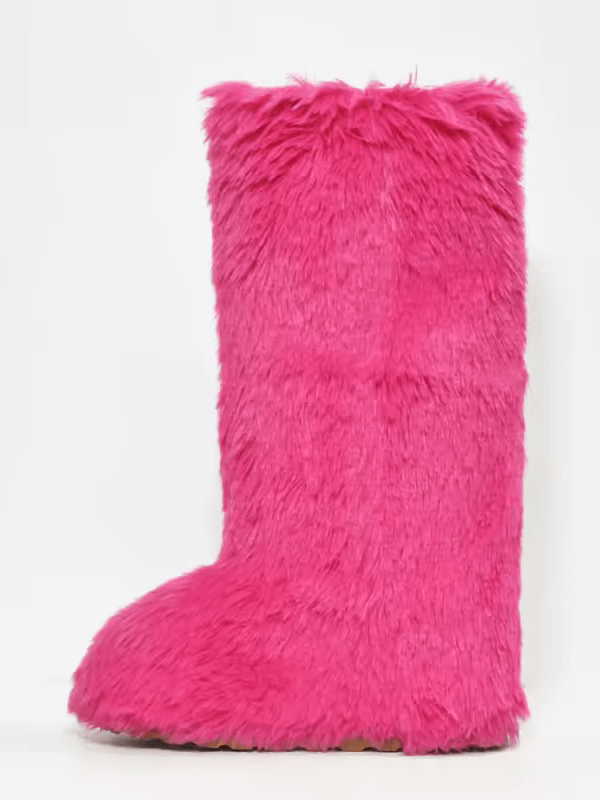 DARK PINK ★ STARBOOTZ product image (10)