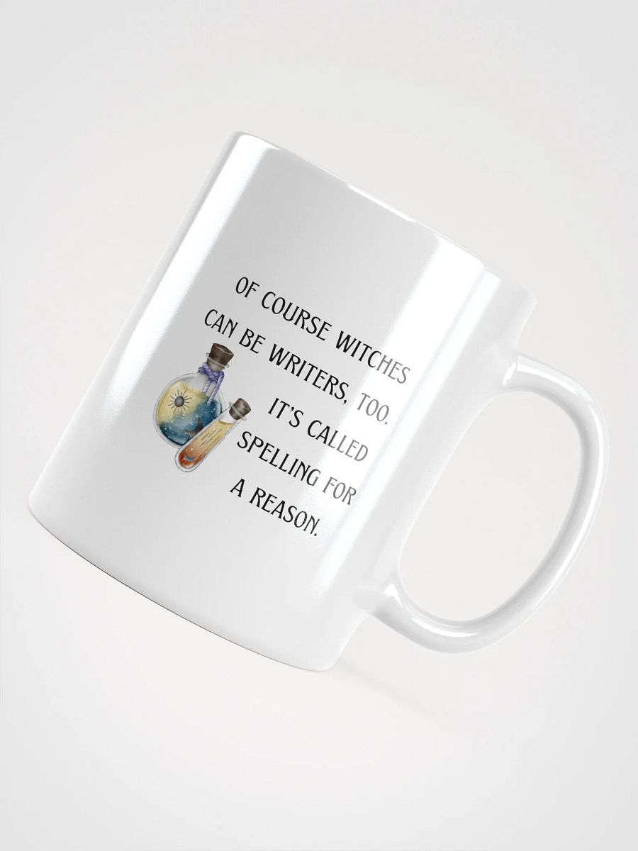 witches can write and spell mug product image (4)