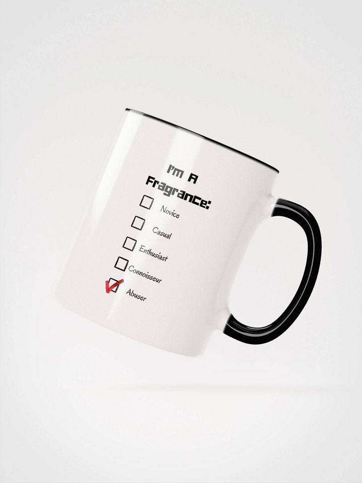 I'm A Fragrance Abuser Ceramic Mug product image (28)