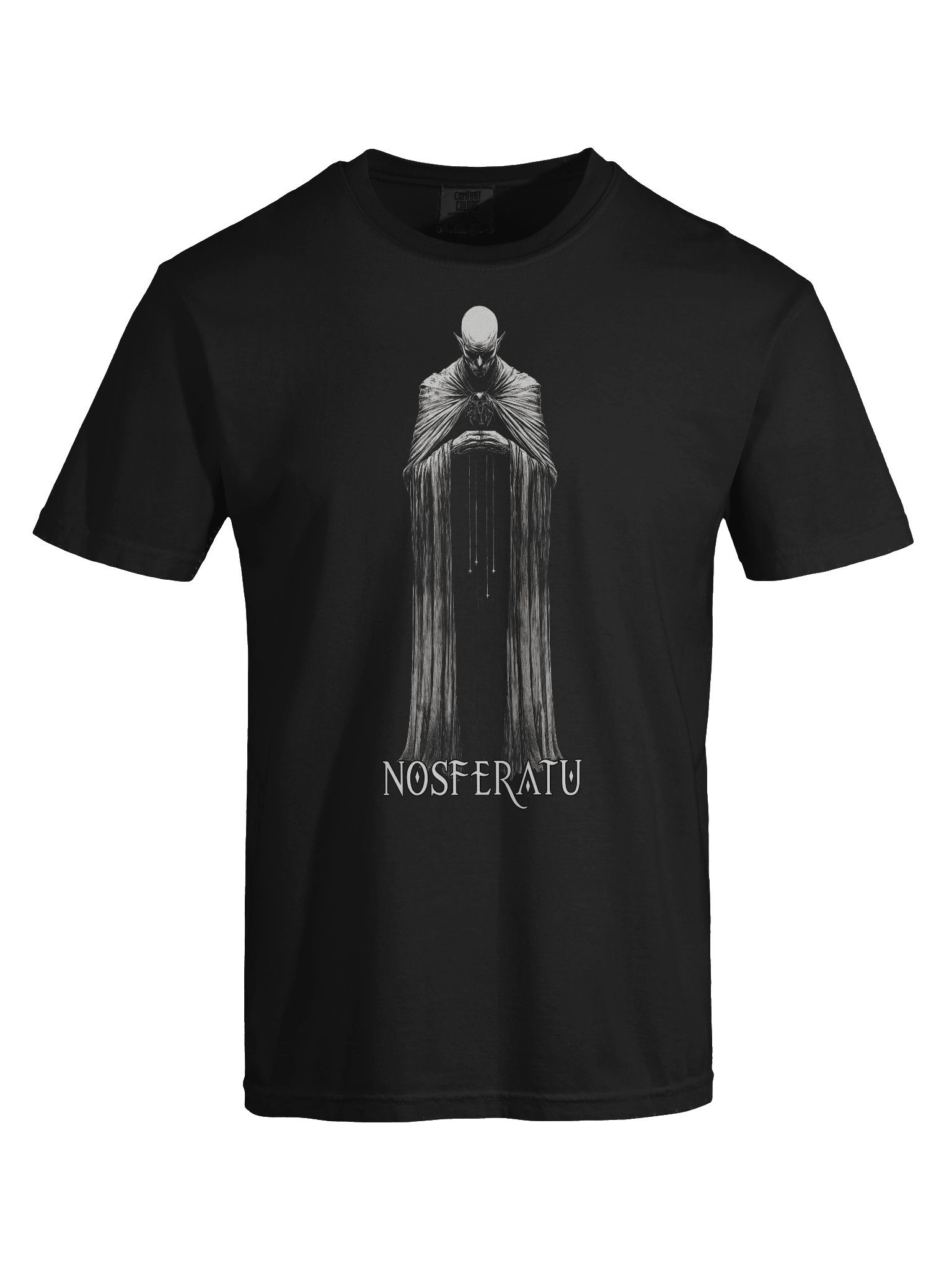 Nosferatu - vampire, vampyre, horror T-Shirt product image (7)