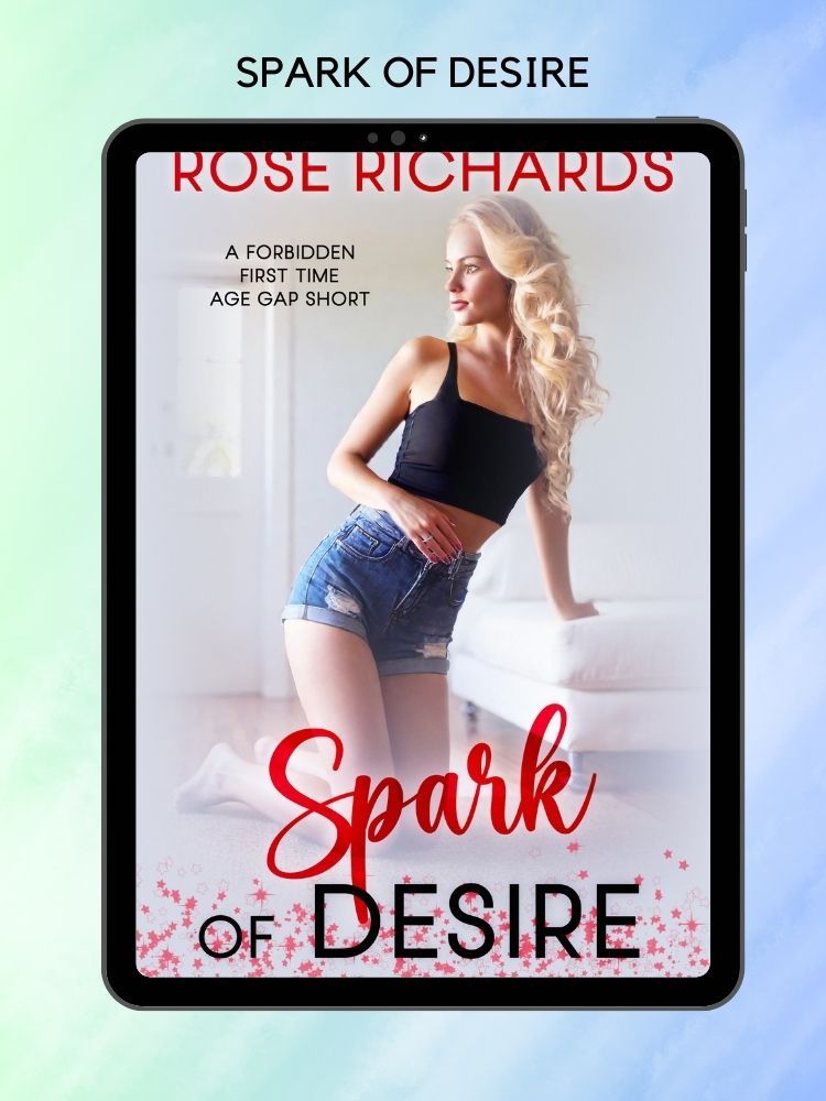 Spark of Desire Ebook product image (1)