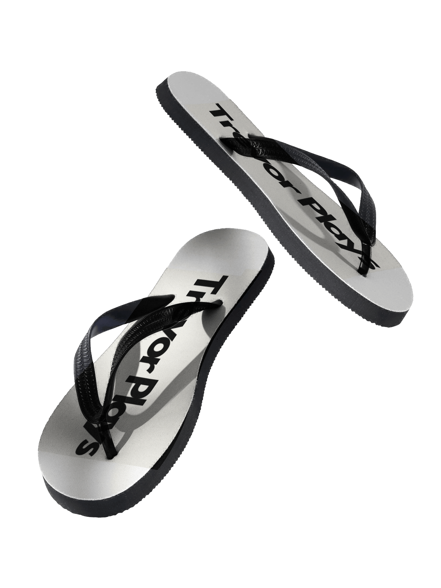 Vertical Vibes Flip-Flops product image (2)