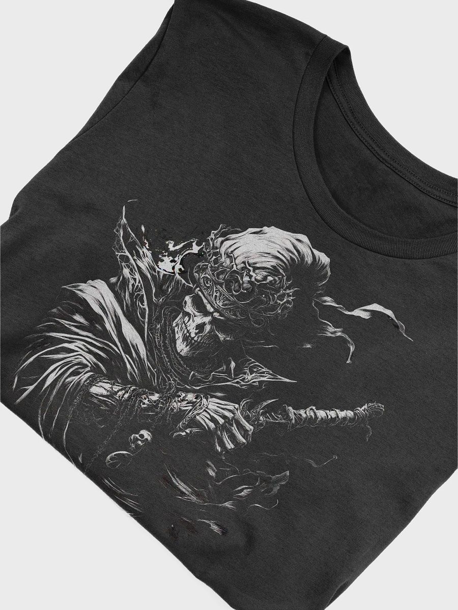 Shadowed Samurai: Eclipsed Fate Tee product image (5)