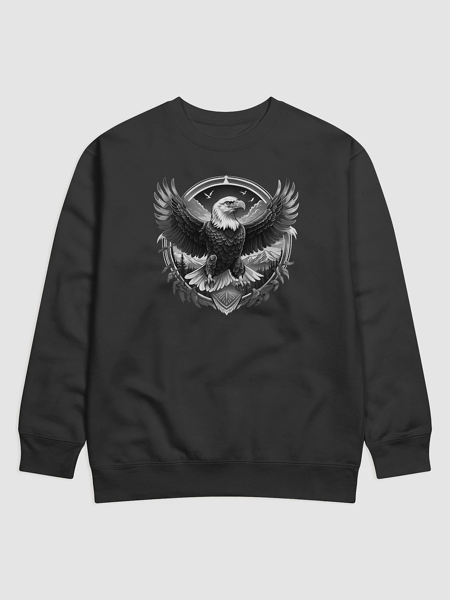 Eagle's Embrace Premium Sweatshirt product image (1)