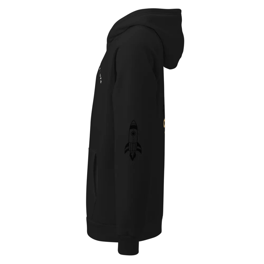 notta Pluto pullover hoodie product image (6)