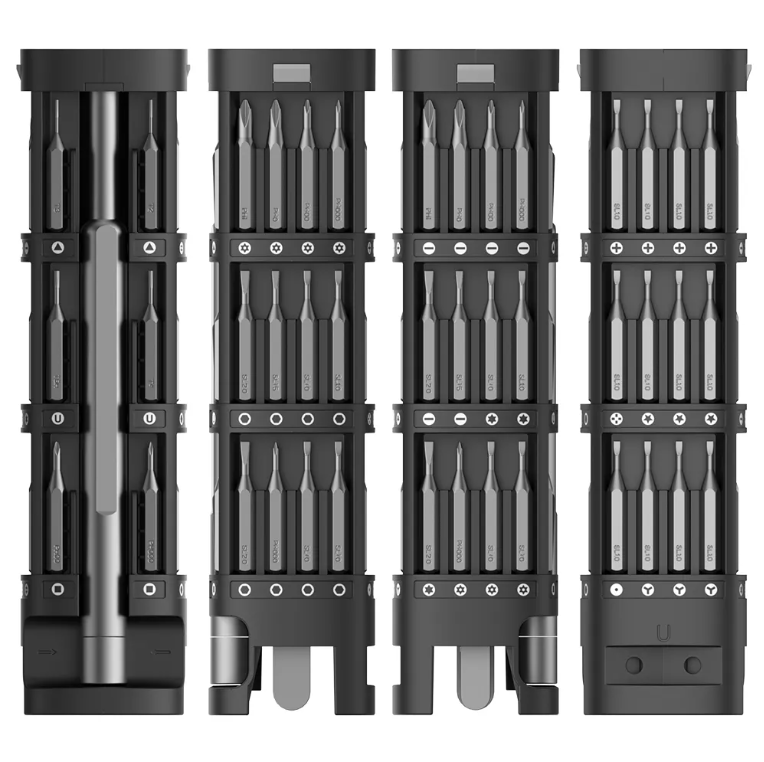 Lovely Tool Kit – 46-Piece Precision Screwdriver Set product image (4)
