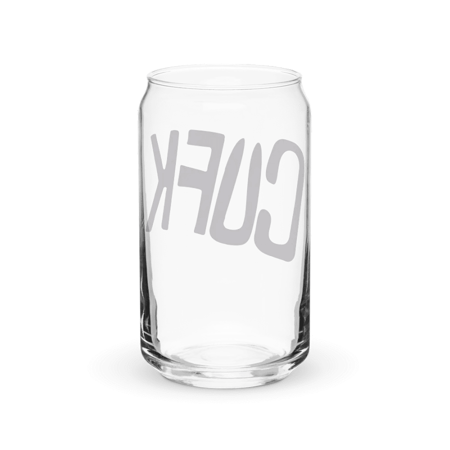 CUFK Can-Shaped Glass product image (12)