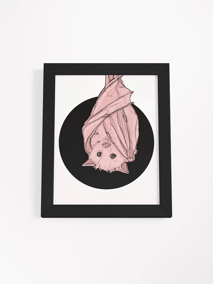 Pink Bat Print product image (1)
