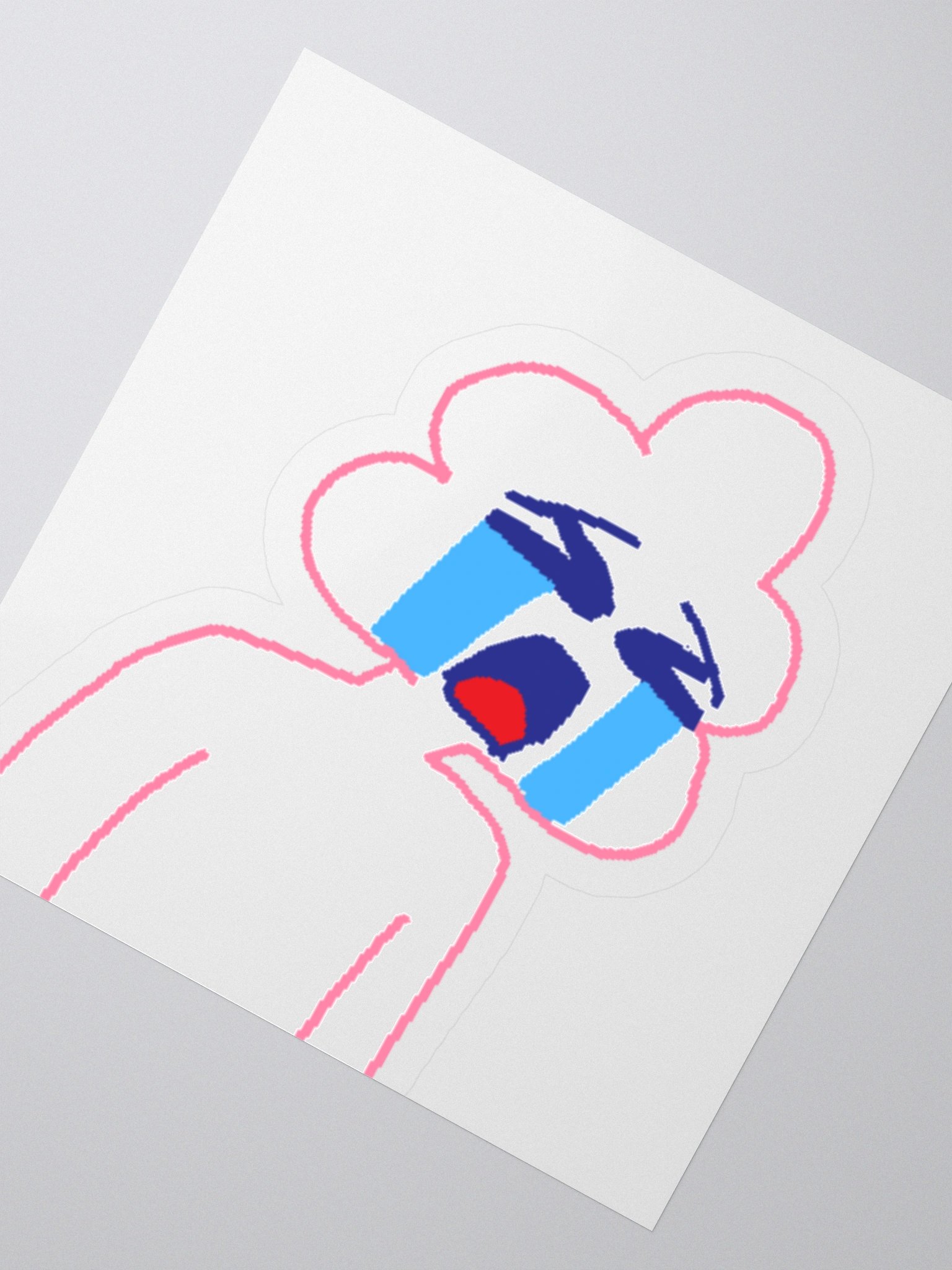 CaliCry Sticker product image (6)