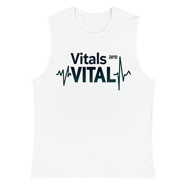 Vitals are VITAL Muscle Tank product image (2)