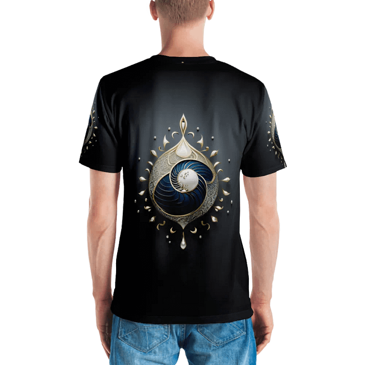 Gold Emblem T shirt product image (2)