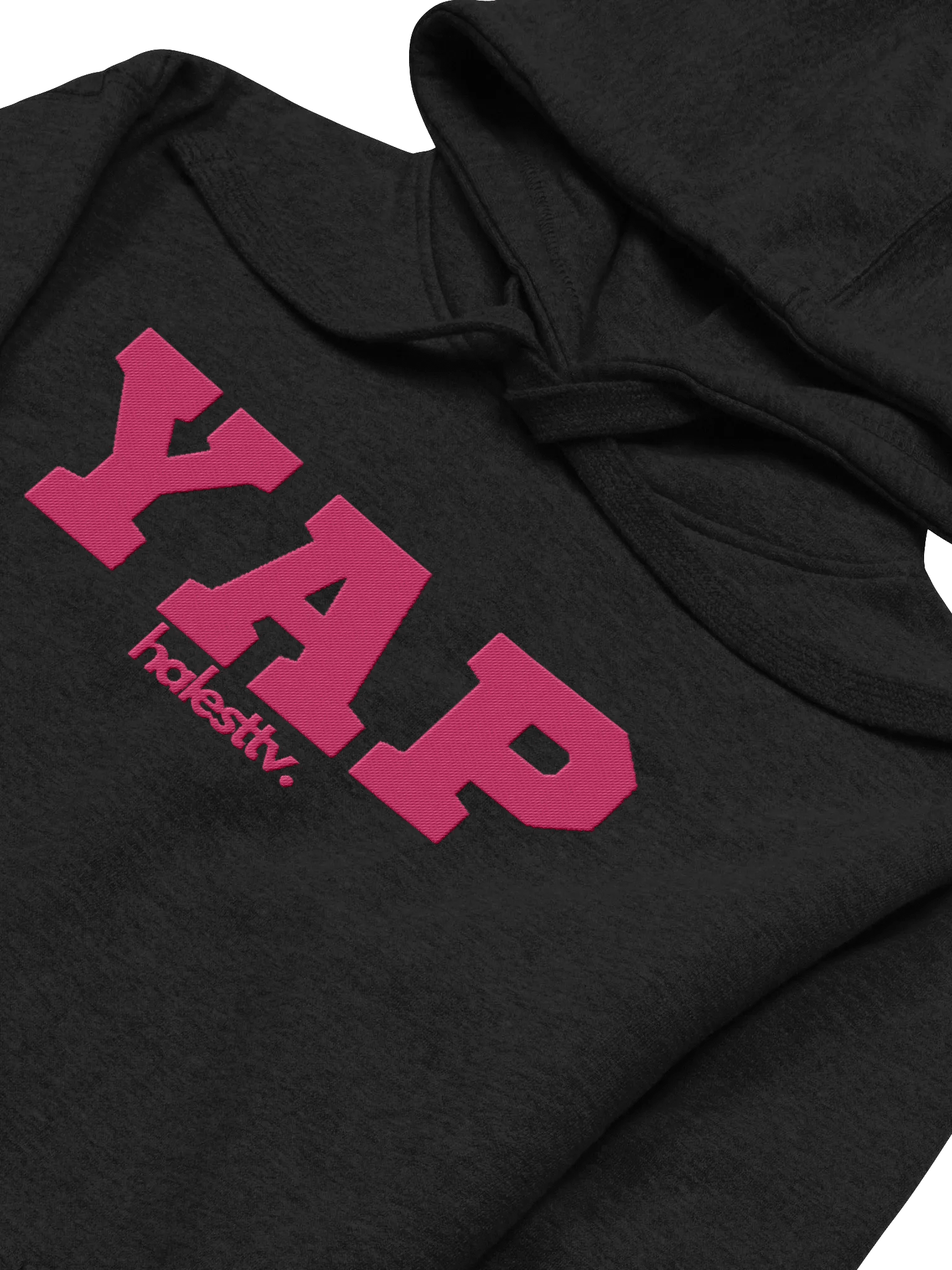 YAP embroidered hoodie product image (9)