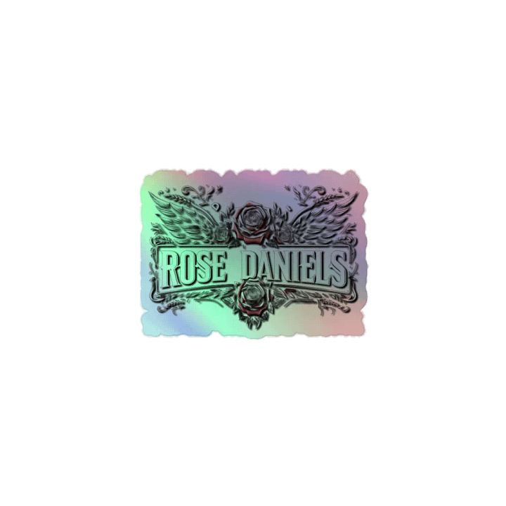 Rose Daniels sticker v3 product image (1)