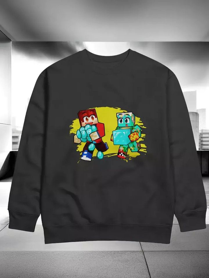 Adventure Awaits Crewneck product image (1)
