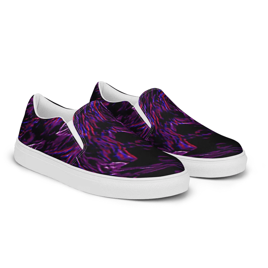 Purple Haze Slip On Shoes product image (6)