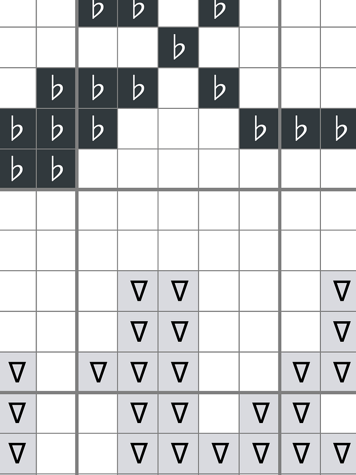 Thank You For The Venom - Cross Stitch Pattern product image (2)