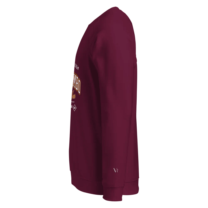 Madcombo Organic Raglan Sweatshirt product image (8)