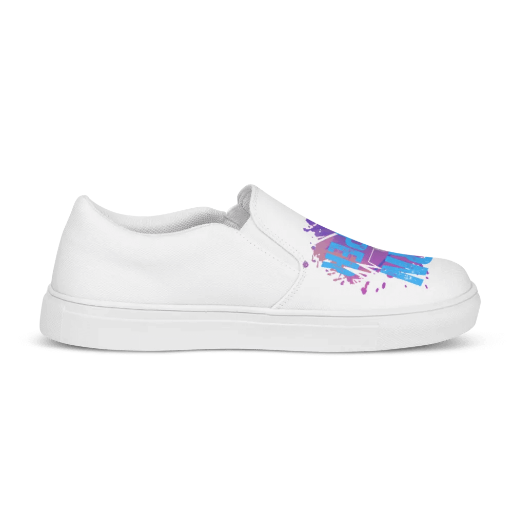 Born to Prosper Women's Slip-Ons product image (5)