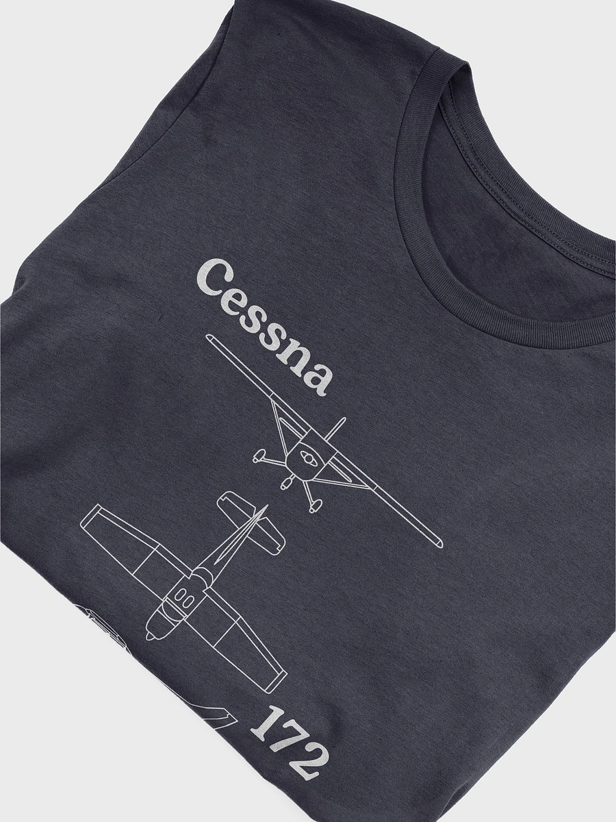 Cessna 172 T-Shirt product image (5)