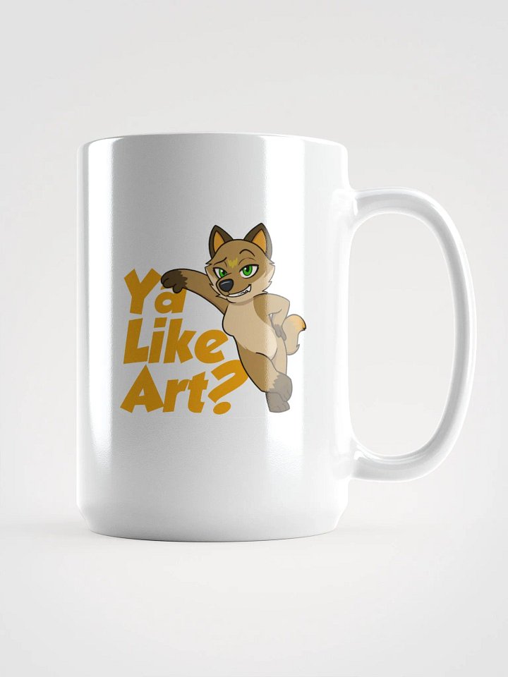 Ya Like Art? Mug product image (1)