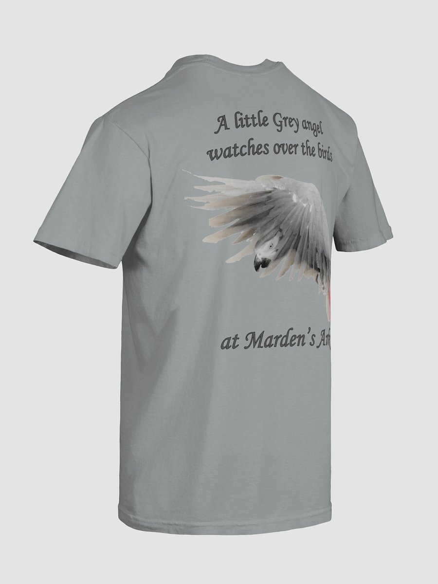 Grey Angel Volunteer Tee product image (10)