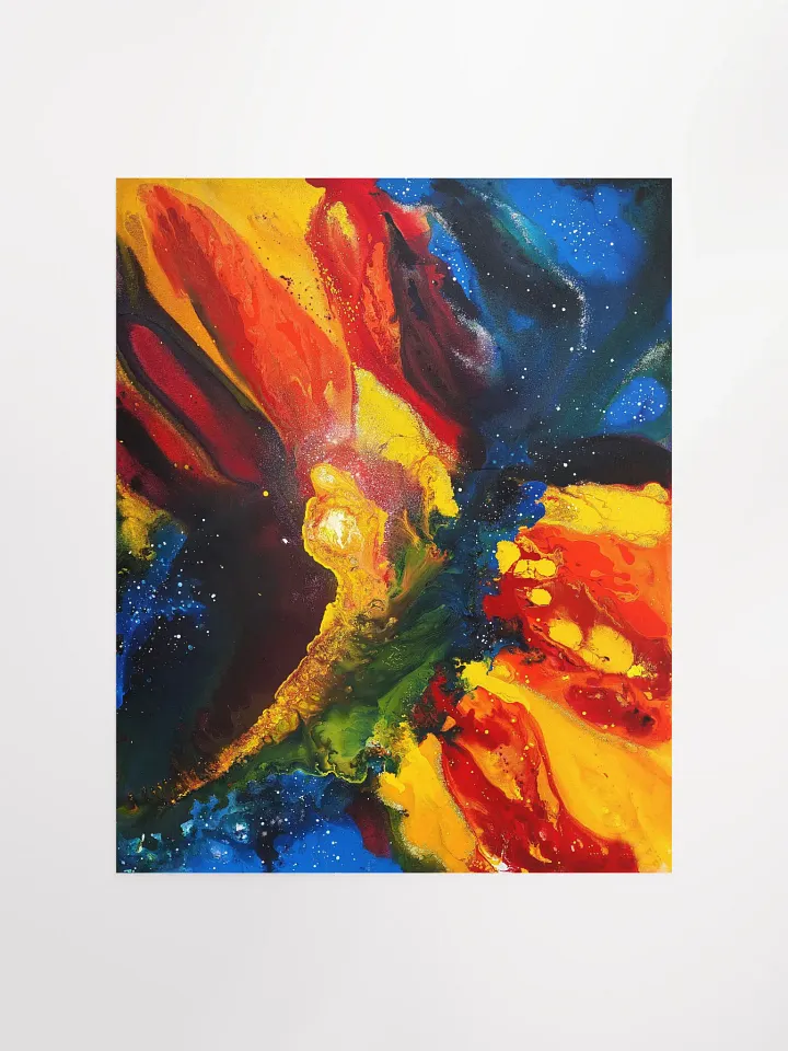 Universal Fire Poster product image (1)