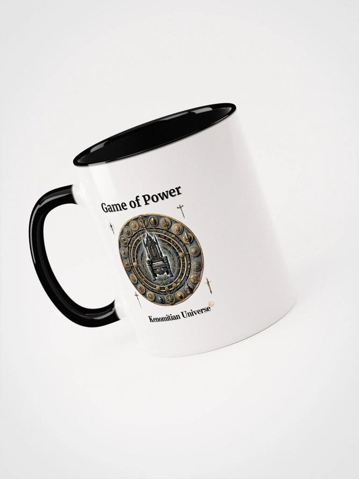 Game of Power | Color Inside Mug product image (2)