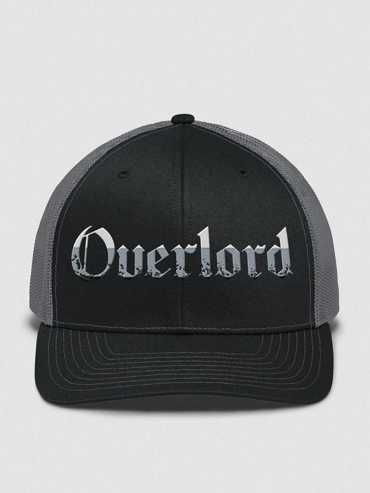Overlord Trucker Hat (Metal) product image (1)