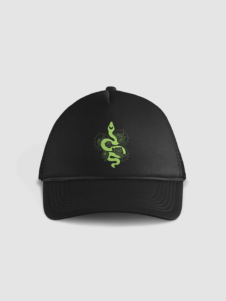 Serpentine Gear Snapback product image (1)