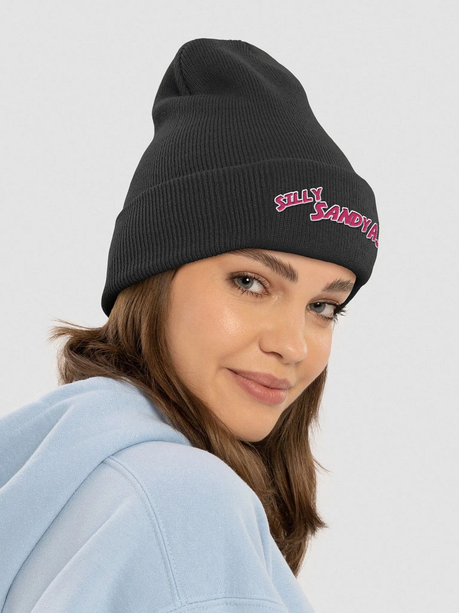 Yupoong Cuffed Beanie product image (4)