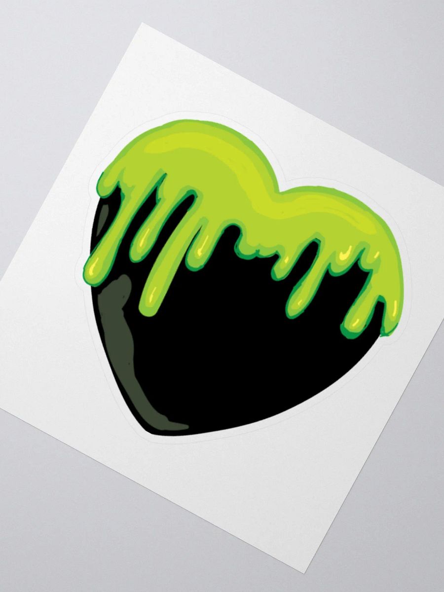 Heart Emote sticker product image (2)