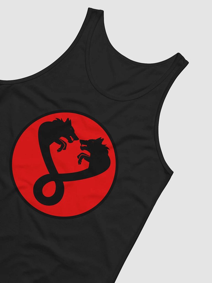 Wolf Ra - Tanktop product image (1)